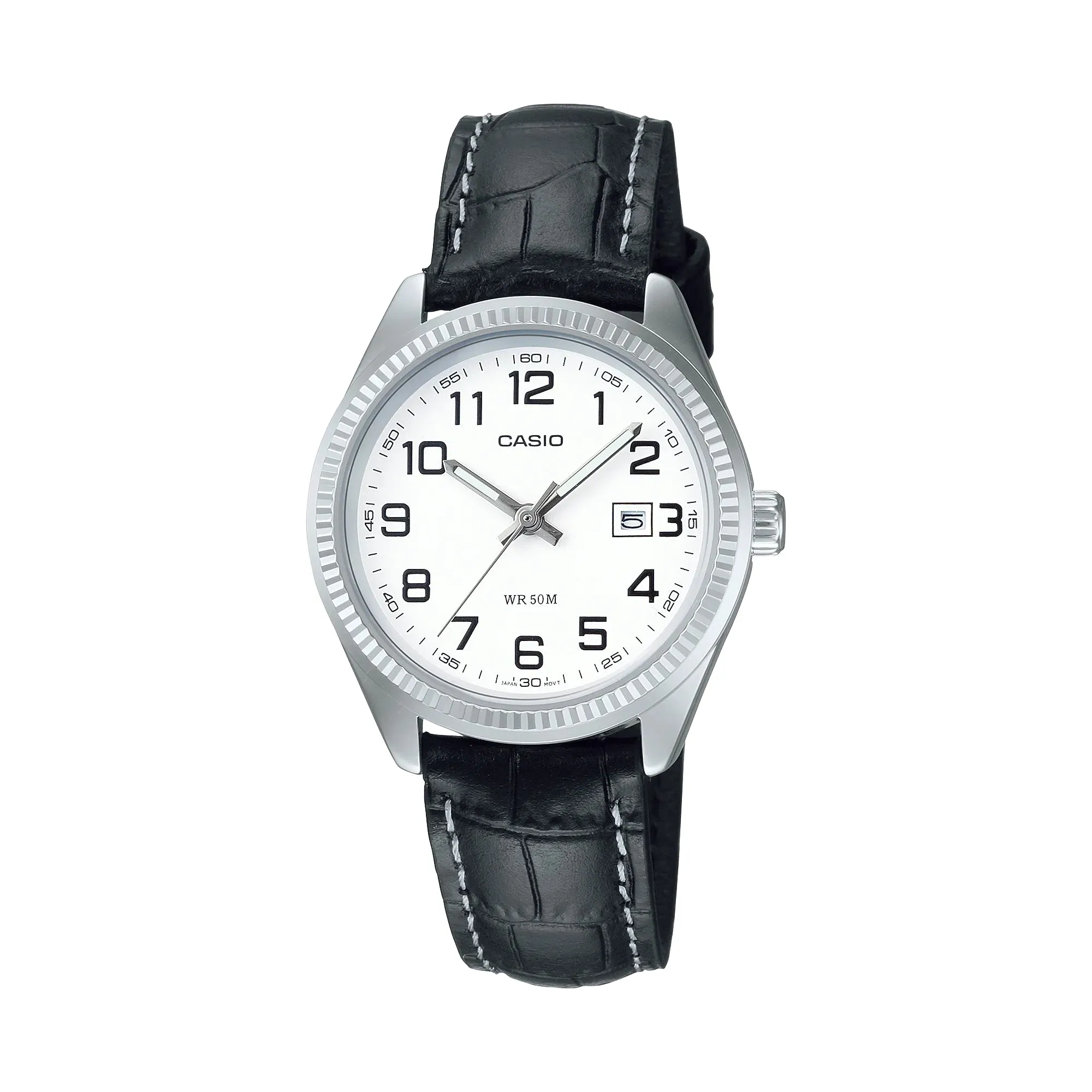 Casio LTP1302PL7BVE Unisex Horloge 34.5 mm 30.2 mm 8.7 mm 5ATM sold by Watch2Day