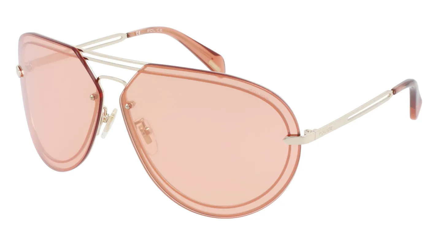 Police SPLA94540300 Zonnebril Dames 54/18/140 sold by Watch2Day