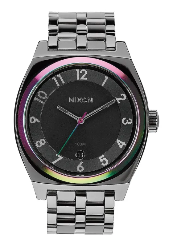 Nixon A325-1698-00 Heren Horloge 40mm 10 ATM made by Watch2Day