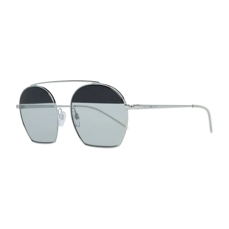Emporio Armani Zonnebril Unisex EA2086 30156G 56 Maat 56mm made by Watch2Day