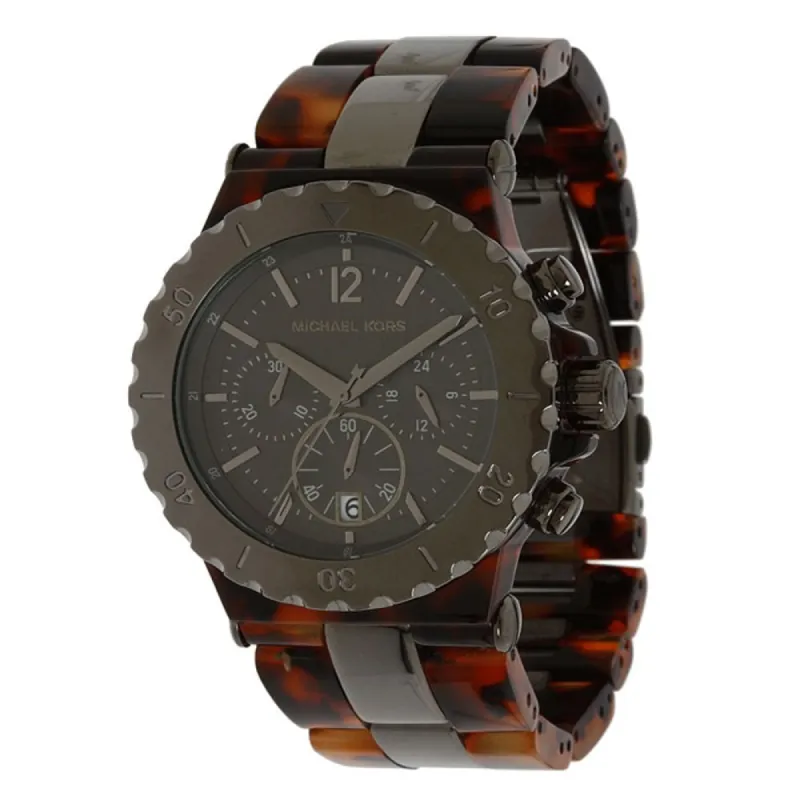 Michael kors MK5501 Heren Horloge 43mm 10ATM sold by Watch2Day