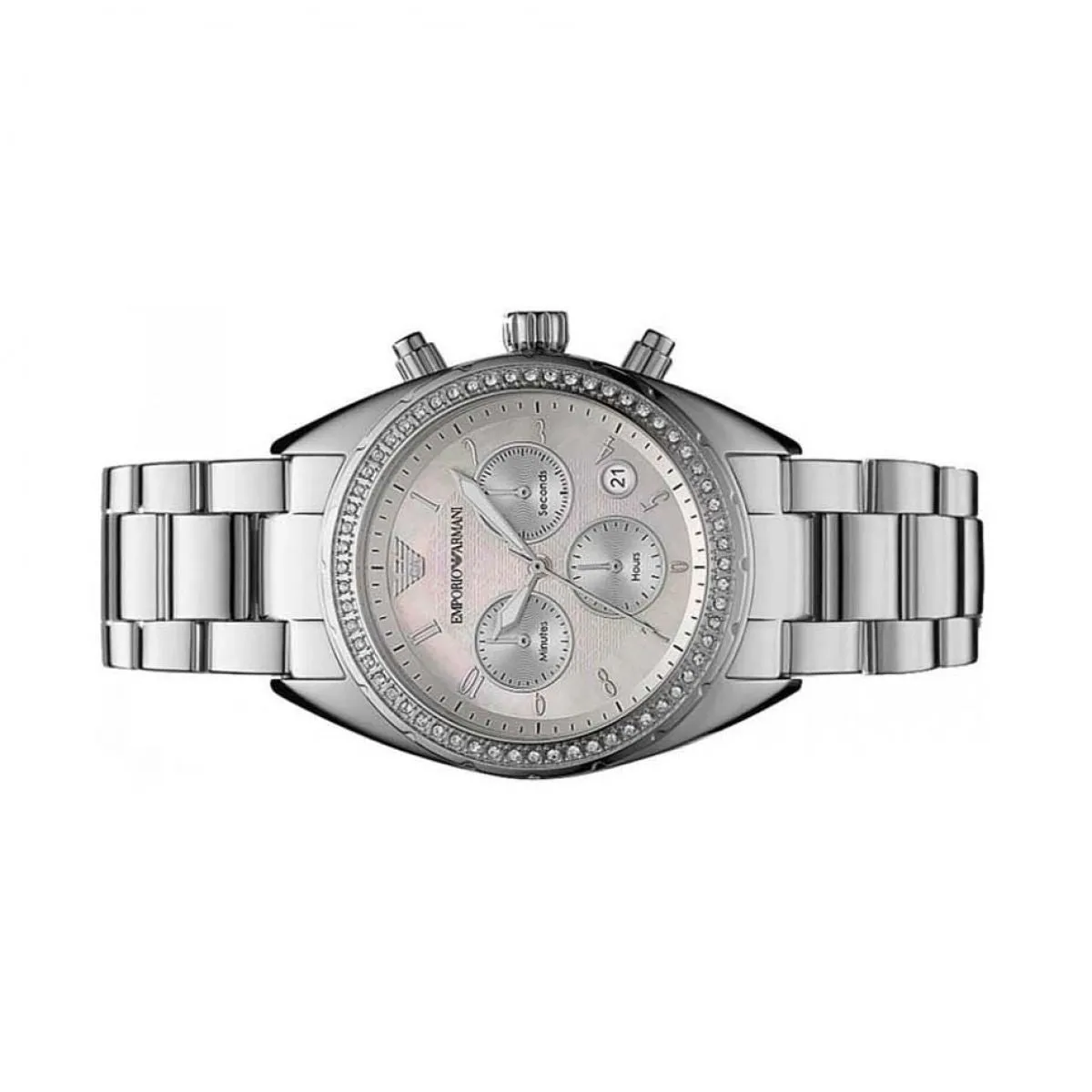 Emporio Armani AR5959 Dames Horloge 39mm 5 ATM sold by Watch2Day product image thumbnail 2