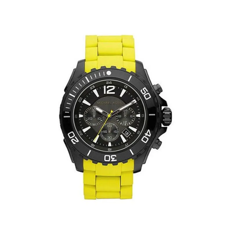Michael kors MK8235 Heren Horloge 47mm 10ATM sold by Watch2Day