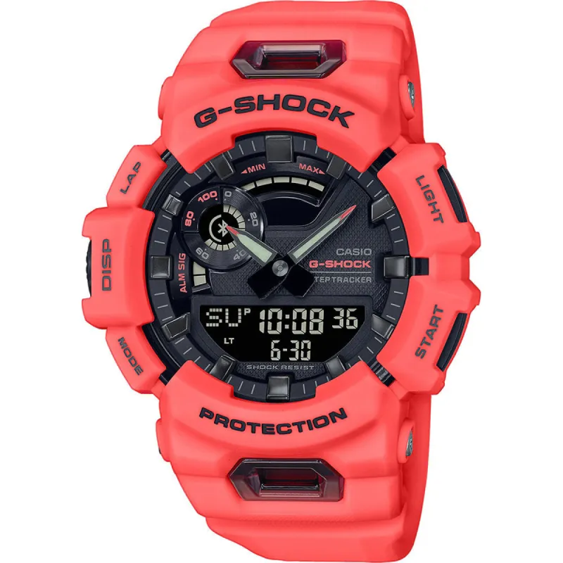 Casio GBA9004AER Heren Horloge 49mm 20ATM sold by Watch2Day