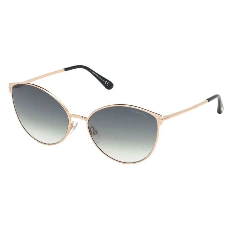 Tom Ford FT0654/S 28B Dames Zonnebril 60x16x140 sold by Watch2Day