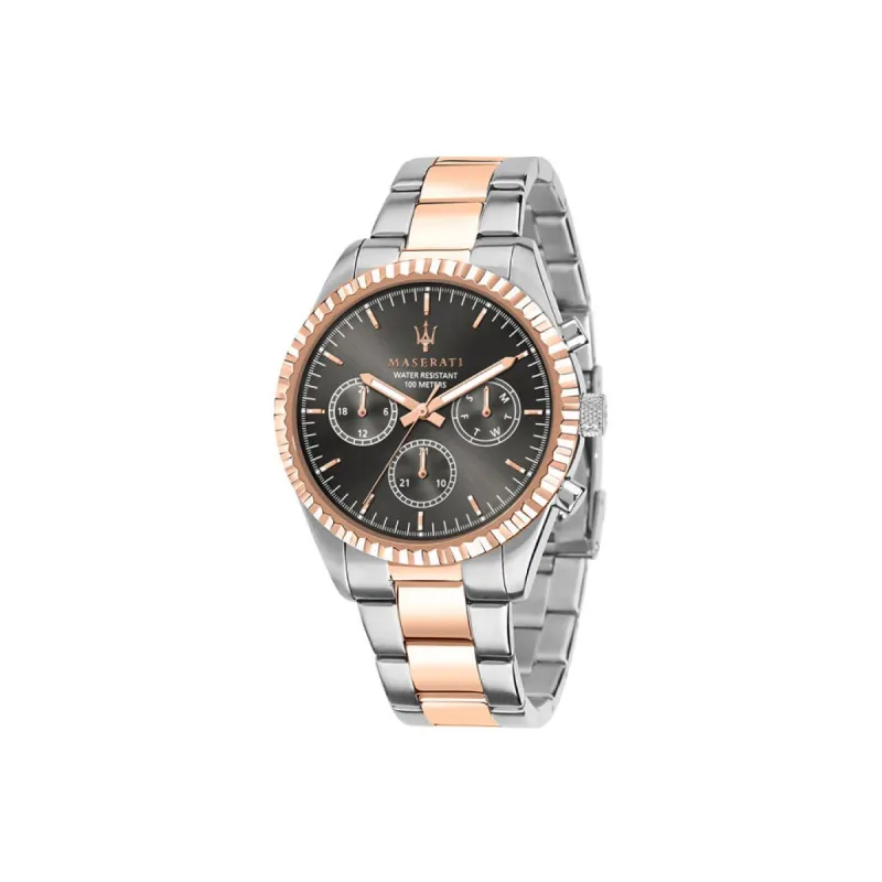 Maserati R8853100020 Heren Horloge 43mm 10ATM sold by Watch2Day