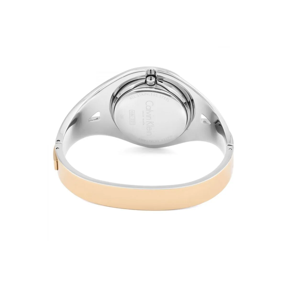 Calvin Klein K8E2S1Z6 Dames Horloge 25 mm sold by Watch2Day product image thumbnail 3