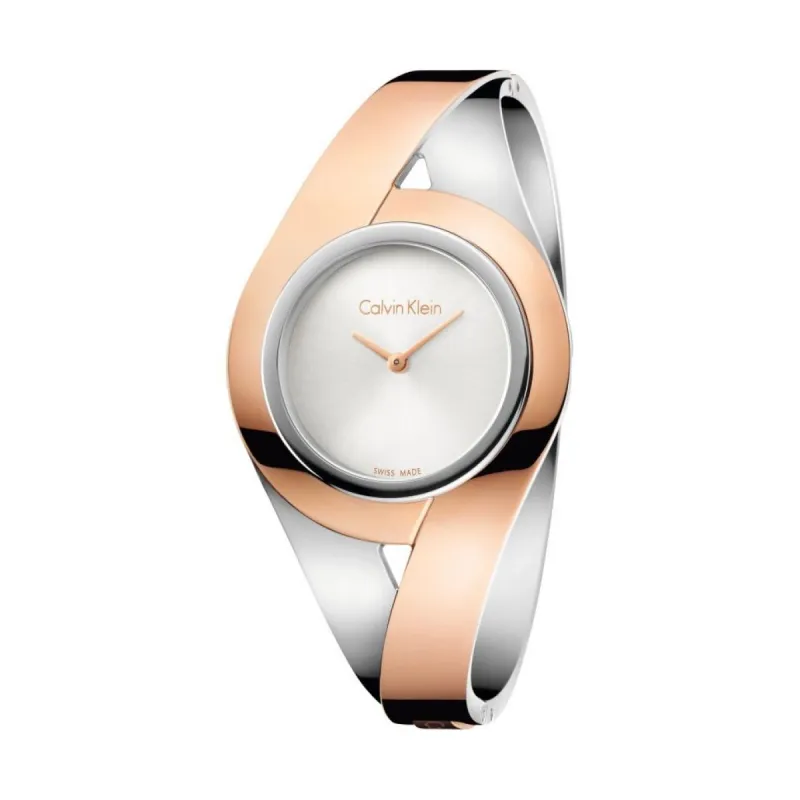 Calvin Klein K8E2S1Z6 Dames Horloge 25 mm made by Watch2Day