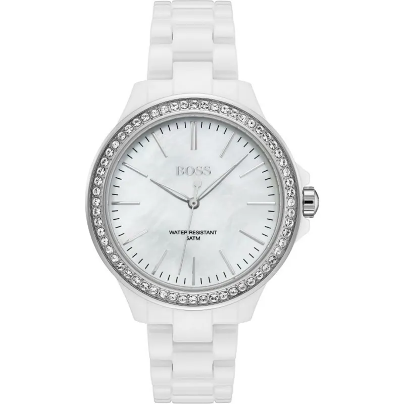 Hugo Boss 1502454 Dames Horloge 39mm 5 ATM made by Watch2Day