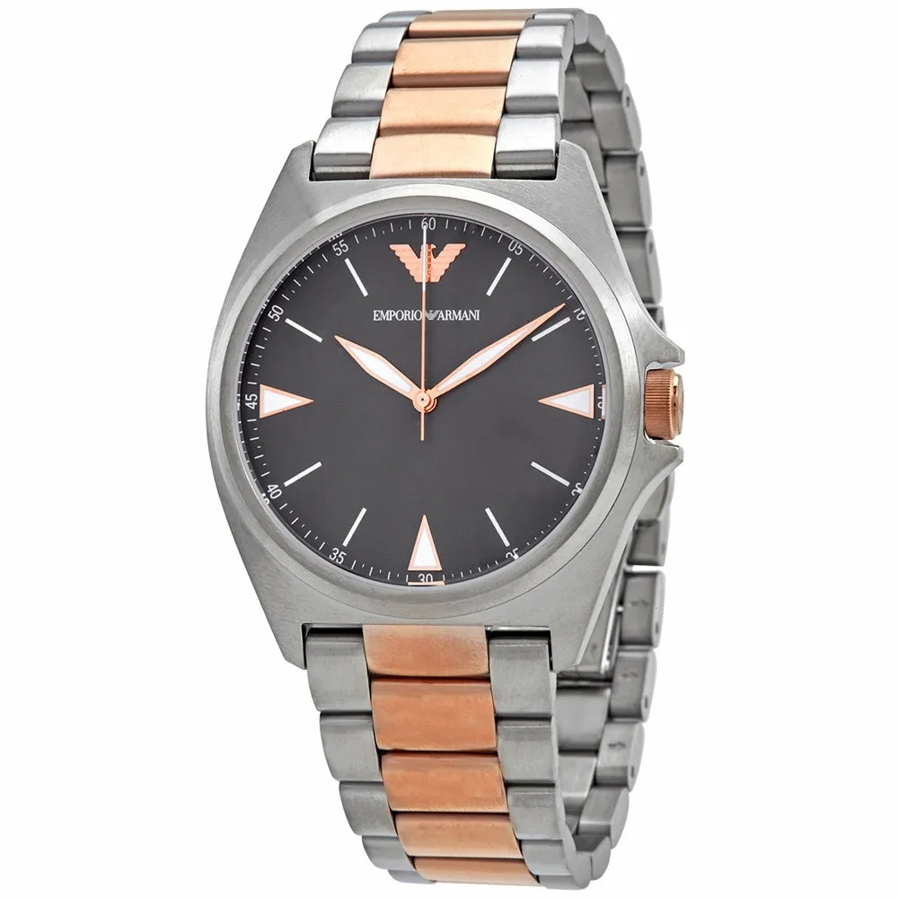Armani AR11256 Heren Horloge 40mm 5ATM sold by Watch2Day