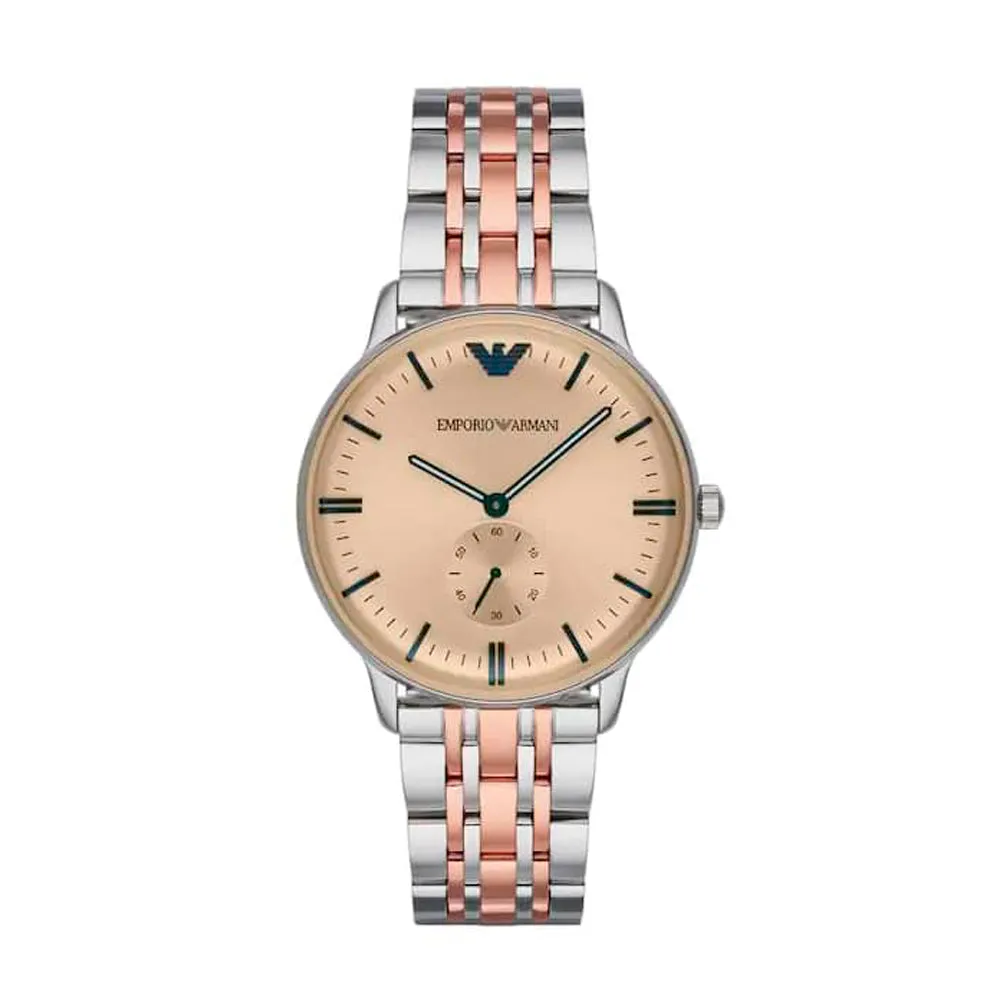 Armani AR2070 Heren Horloge 43mm 5ATM sold by Watch2Day