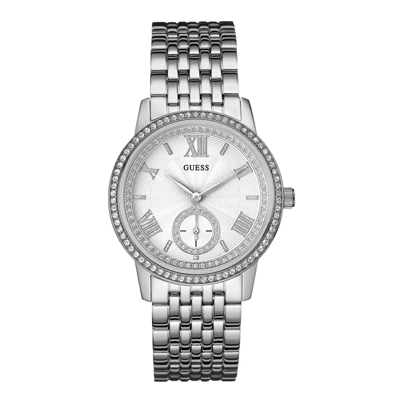 Guess W0573L1 Dames Horloge 39mm 3 ATM sold by Watch2Day
