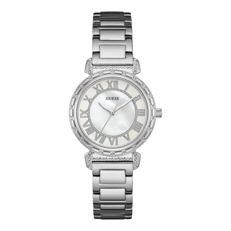 Guess W0831L1 Dames Horloge 34 mm 3 ATM sold by Watch2Day