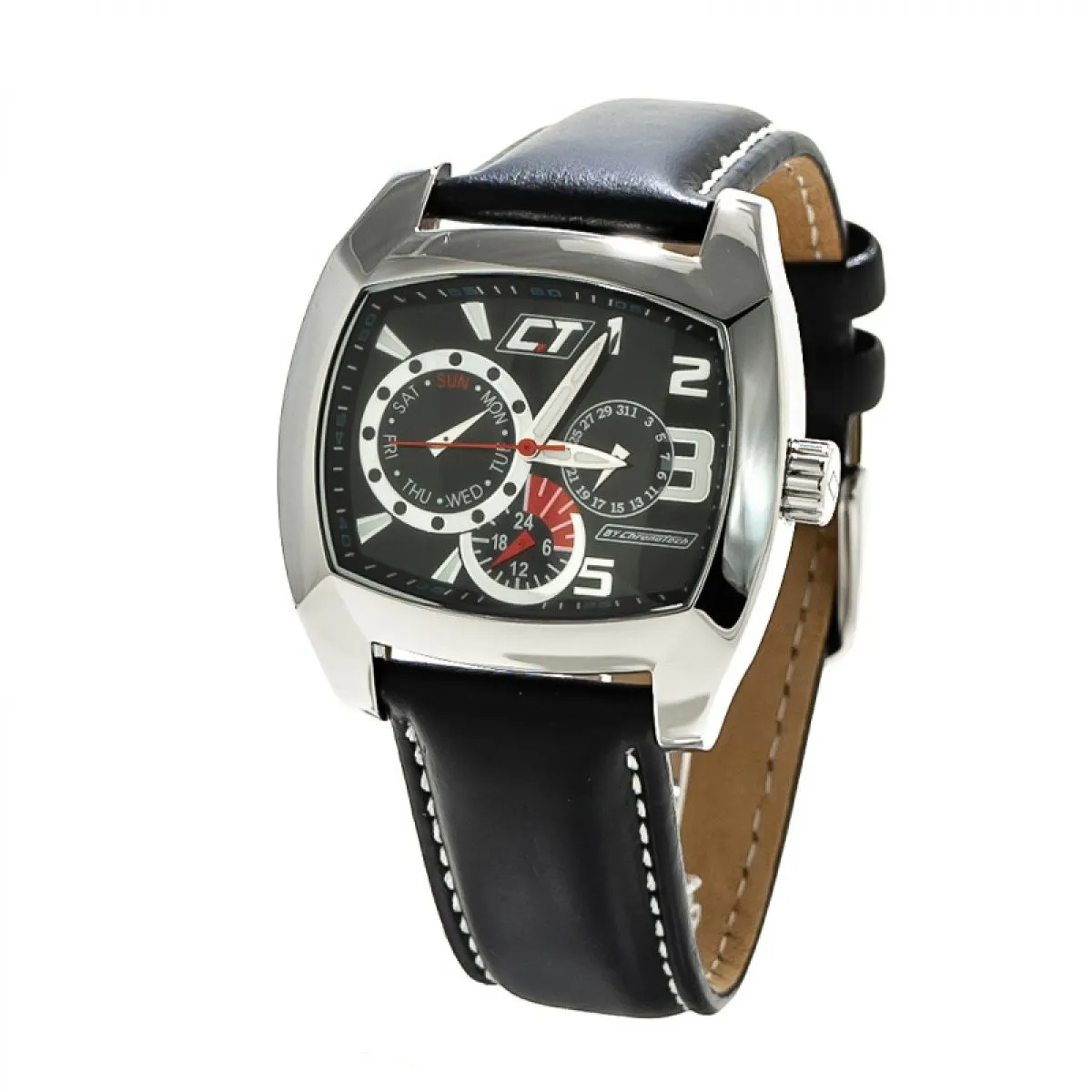 Chronotech CC7049M-02 Horloge Heren 38mm sold by Watch2Day product image thumbnail 4