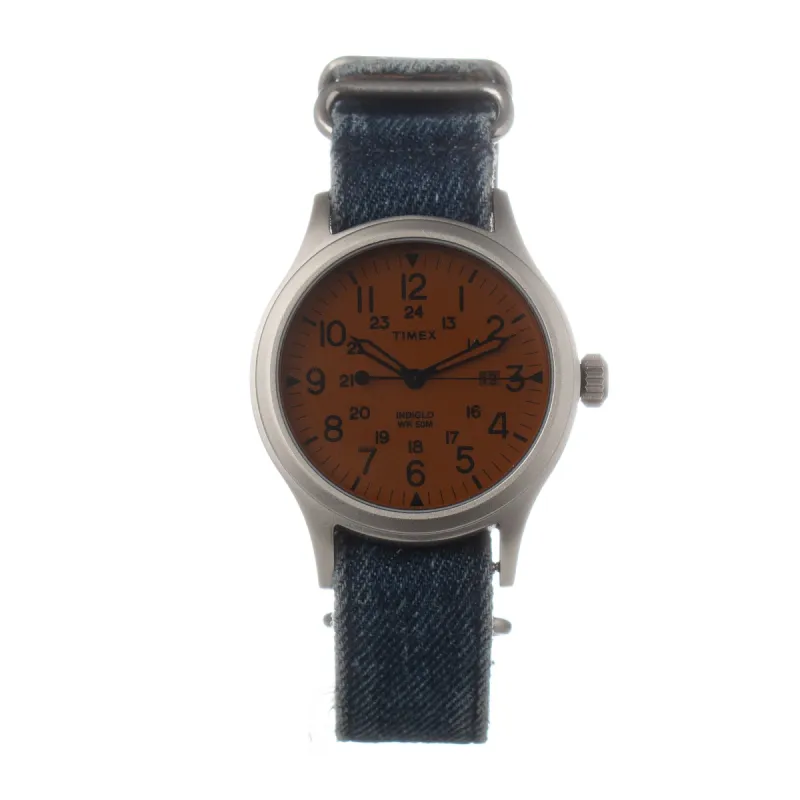Timex TW2U49300LG Heren Horloge 40mm 5ATM sold by Watch2Day
