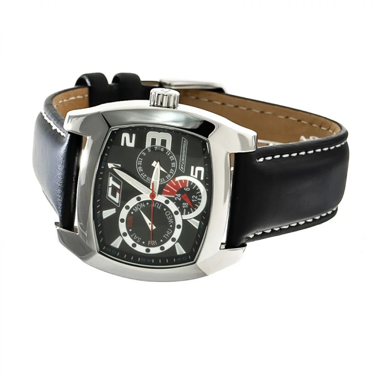 Chronotech CC7049M-02 Horloge Heren 38mm sold by Watch2Day product image thumbnail 2