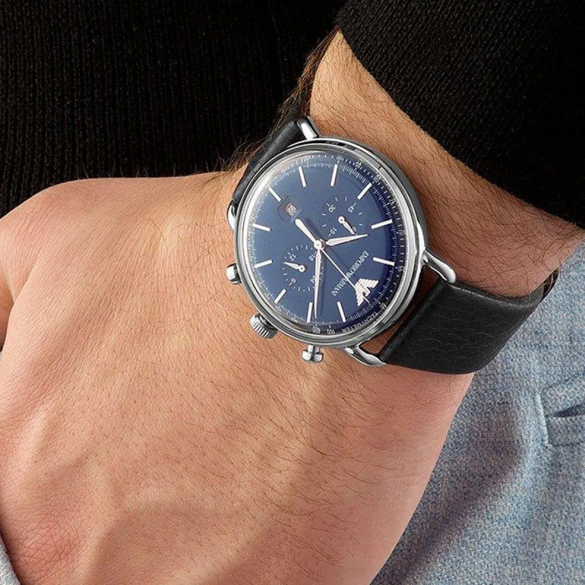 Emporio Armani AR11105 sold by Watch2Day product image thumbnail 2