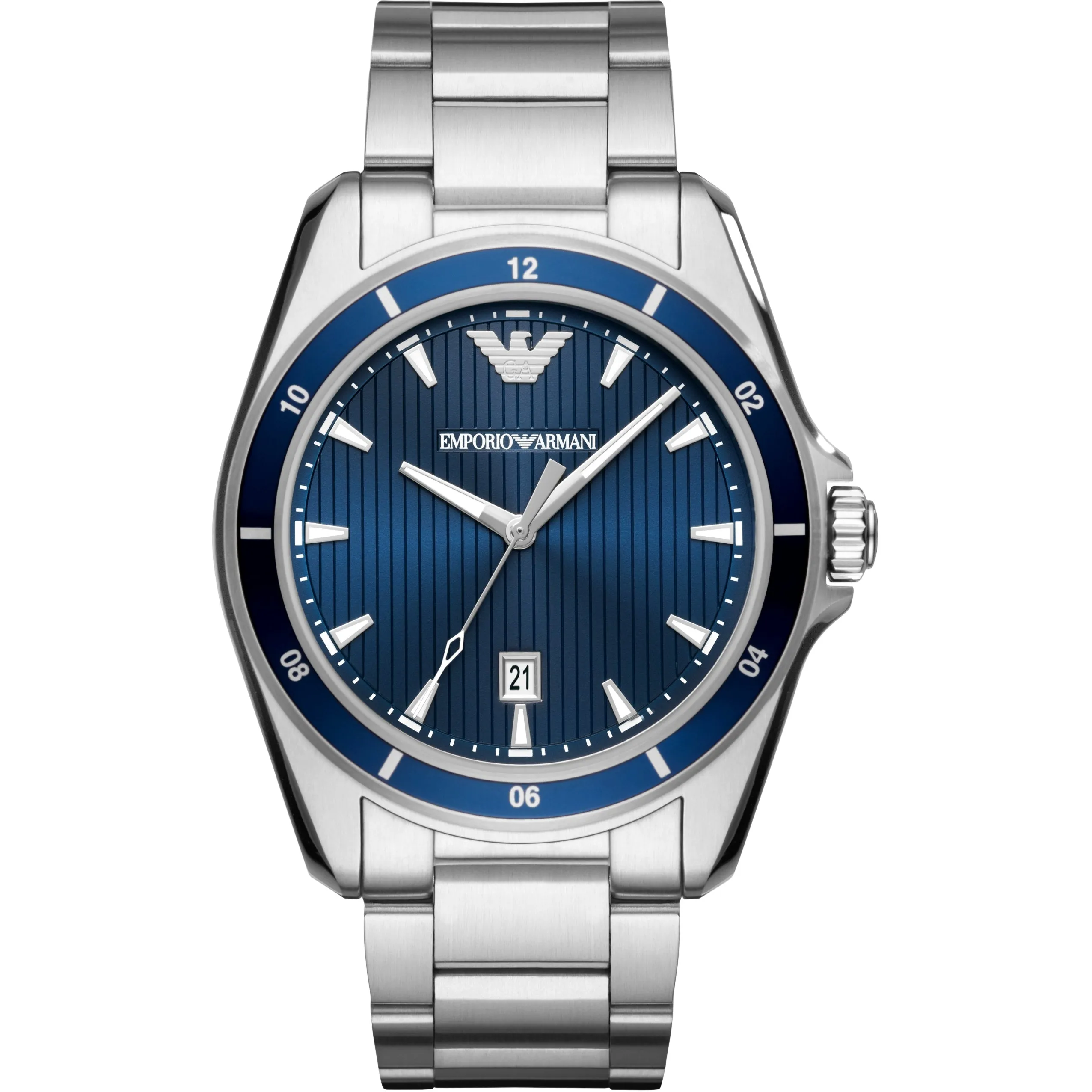 Armani AR11100 Heren Horloge 44mm 5 ATM sold by Watch2Day