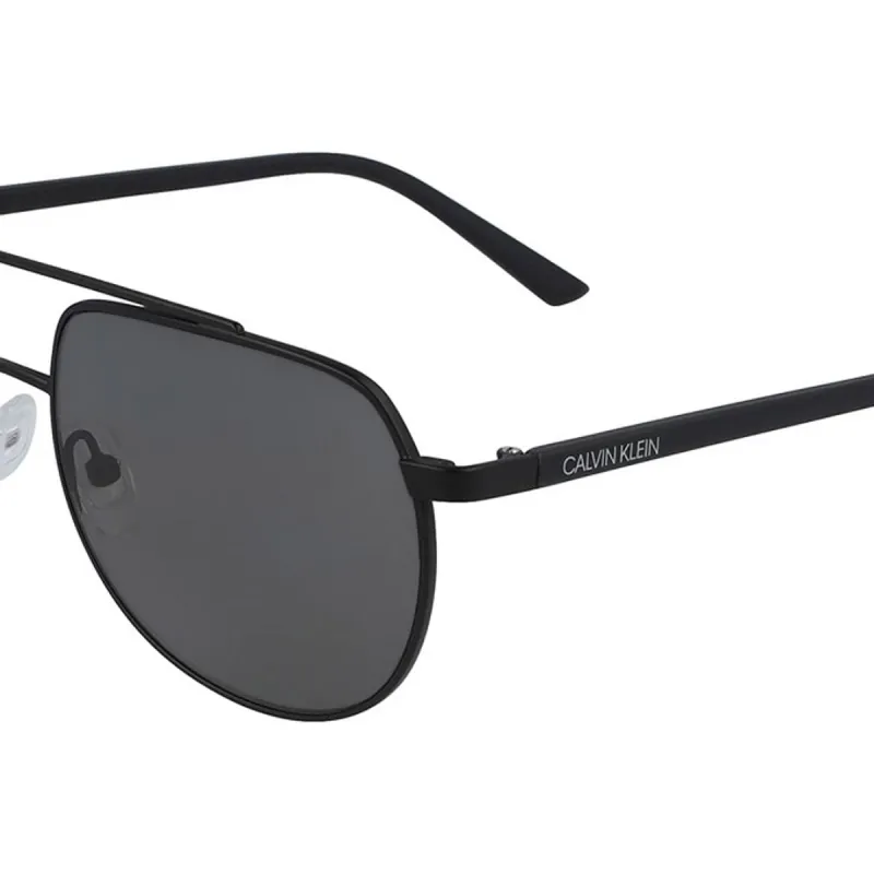 Calvin Klein CK20301S (001) Heren Zonnebril 54x18x145 made by Watch2Day