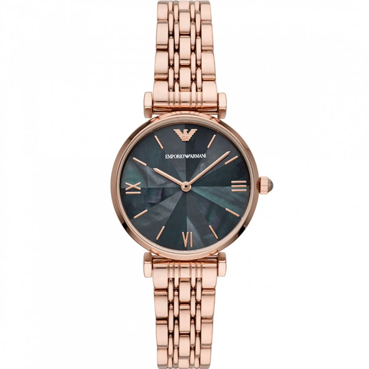 Emporio Armani AR11401 Dames Horloge 32mm 3ATM sold by Watch2Day
