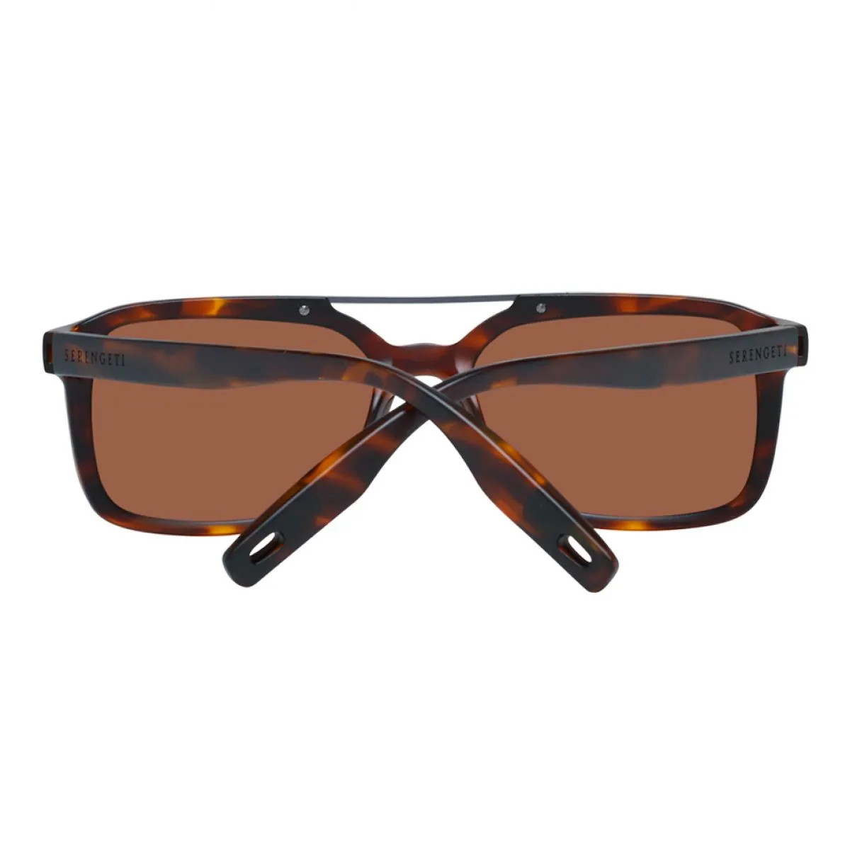 Serengeti 8627 Renzo 56 Matte Tortoise Heren Zonnebril 56x15x140 sold by Watch2Day product image thumbnail 2