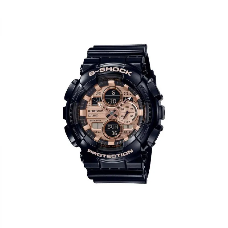 Casio G-Shock 51 mm | GA-140GB-1A2ER made by Watch2Day