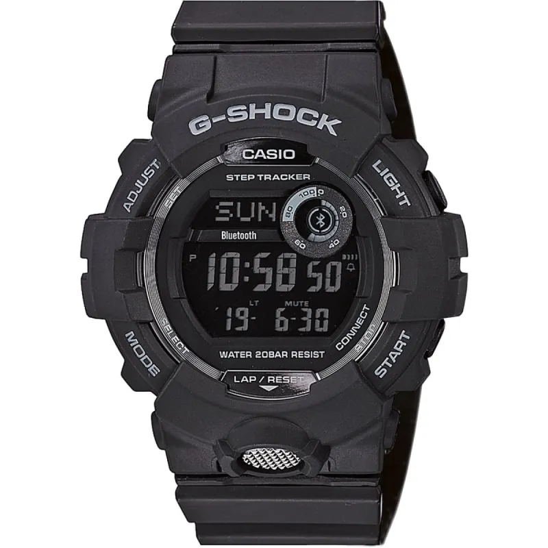 Casio GBD8001BER Heren Horloge 49mm 20ATM sold by Watch2Day