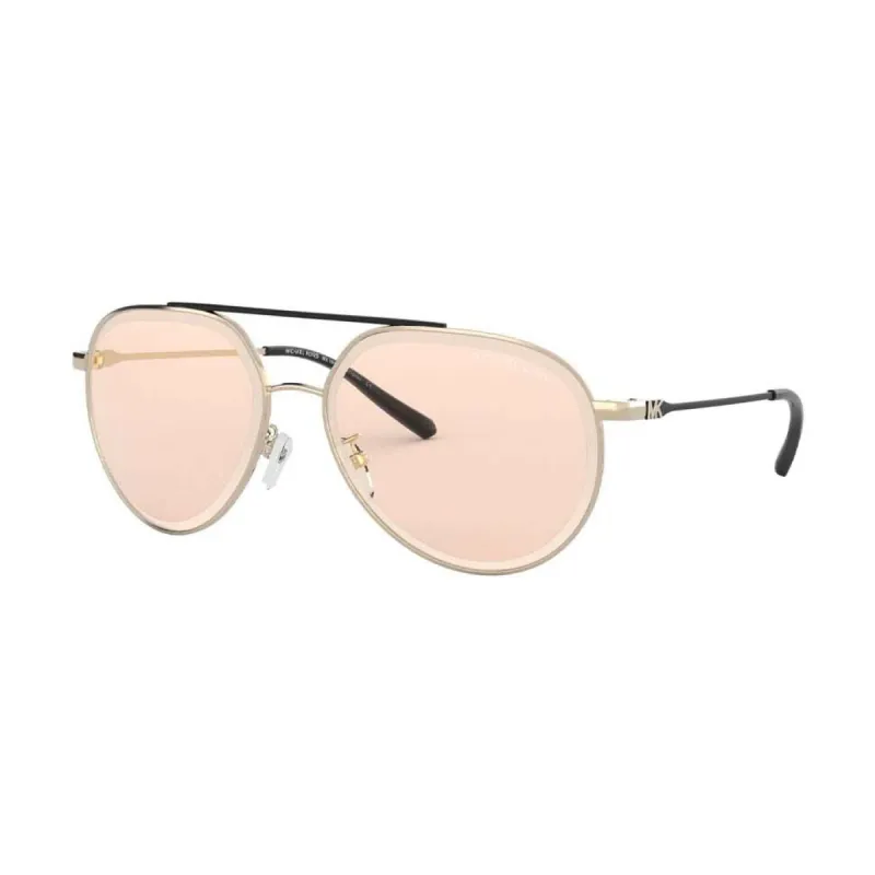 Michael Kors MK1041-101473 Dames Zonnebril &Oslash; 60 mm sold by Watch2Day