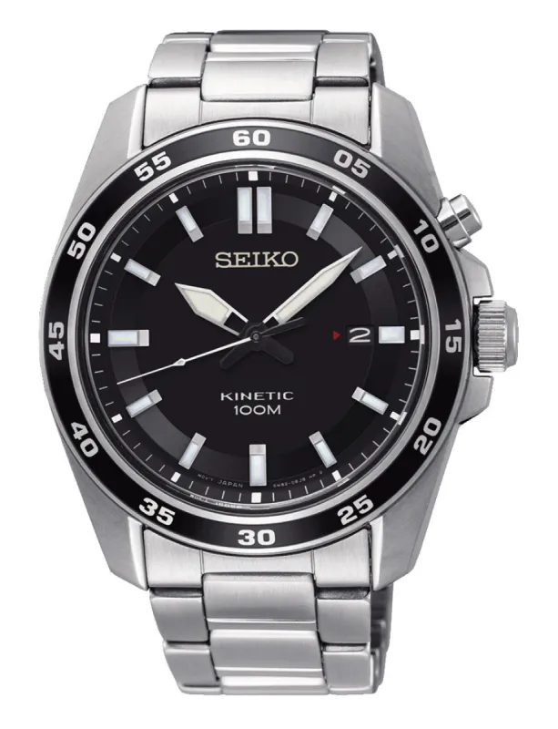 Seiko SKA785P1 Heren Horloge 43mm 10ATM sold by Watch2Day