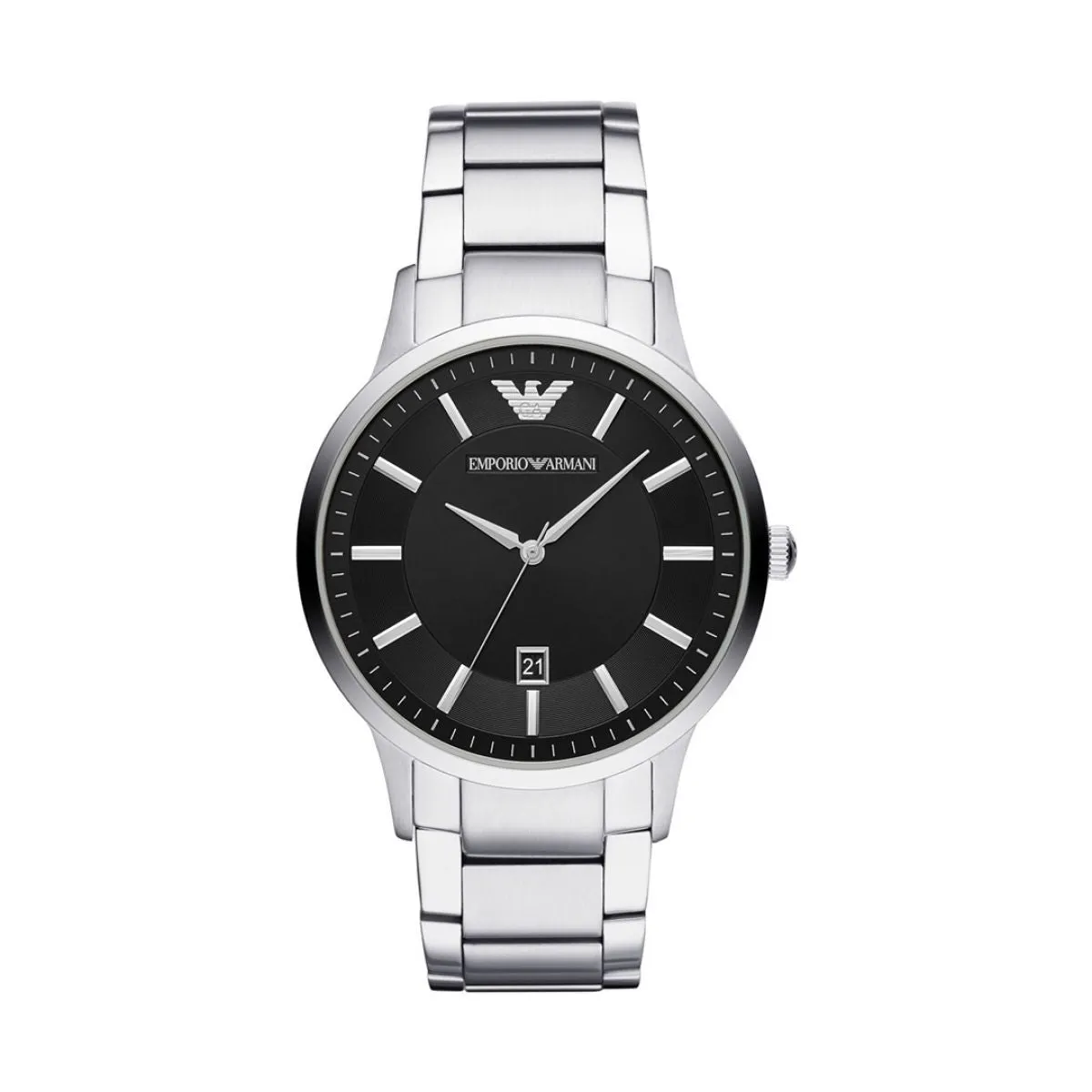 Emporio Armani AR11181 Heren Horloge 43mm 5ATM sold by Watch2Day