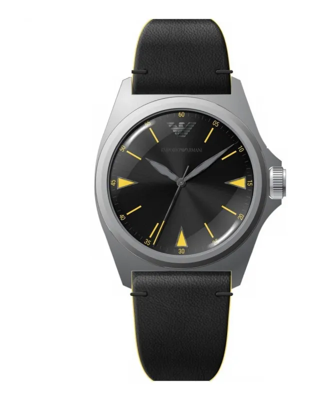 Armani AR11330 Heren Horloge 40mm 5ATM sold by Watch2Day