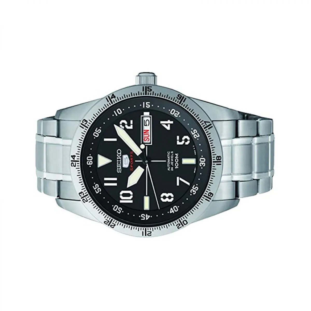 Seiko SRP513K1 Heren Horloge Automatic 42MM sold by Watch2Day product image thumbnail 2
