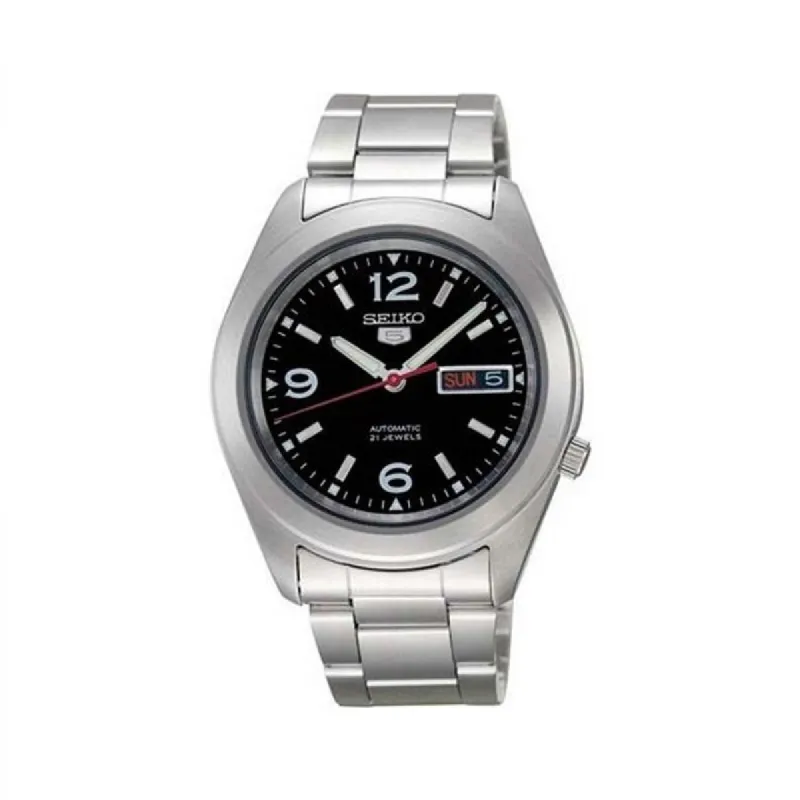 Seiko 5 SNKM77K1 Heren Horloge 40mm sold by Watch2Day