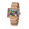 Bobroff BF0035 Dames Horloge 36mm 5ATM sold by Watch2Day