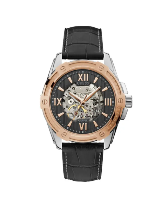 Guess W1308G1 Heren Horloge 45mm 5 ATM sold by Watch2Day
