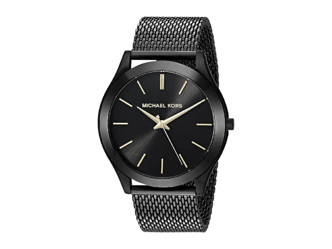 Michael kors MK8607 Heren Horloge 49mm 5 ATM sold by Watch2Day