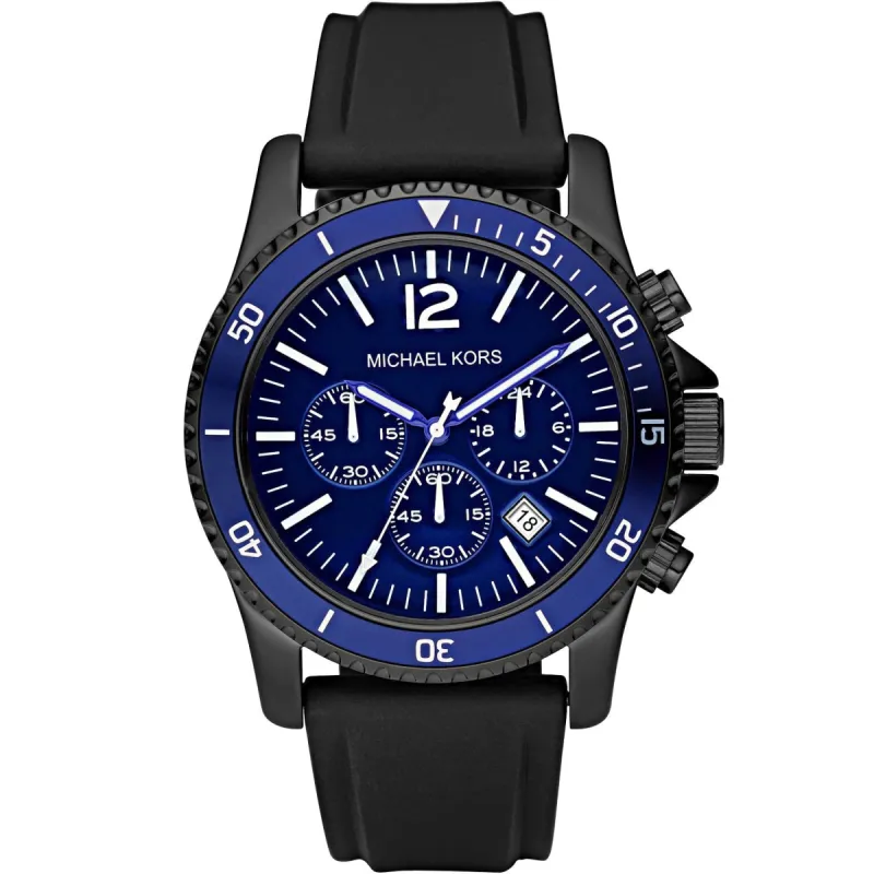 Michael kors MK8165 Heren Horloge 46mm 10ATM sold by Watch2Day