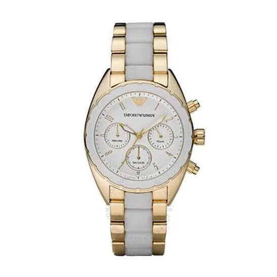 Armani AR5944 Dames Horloge 38mm 5 ATM sold by Watch2Day