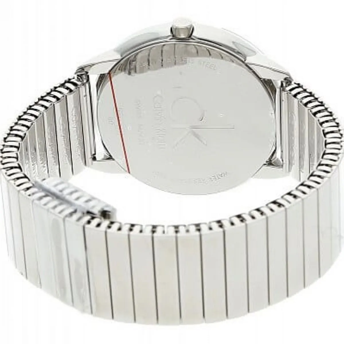 Calvin Klein K3M211Z6 Heren Horloge 42mm 5ATM sold by Watch2Day product image thumbnail 4