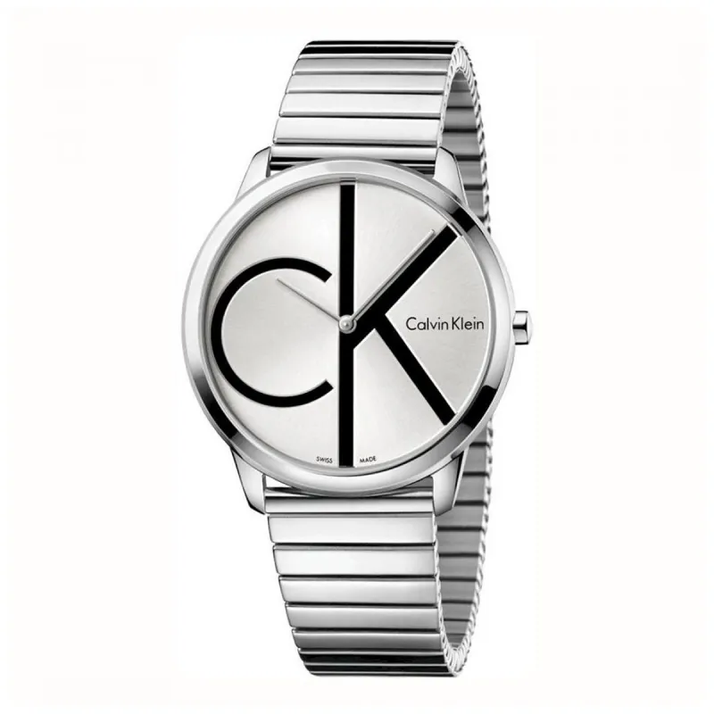 Calvin Klein K3M211Z6 Heren Horloge 42mm 5ATM made by Watch2Day