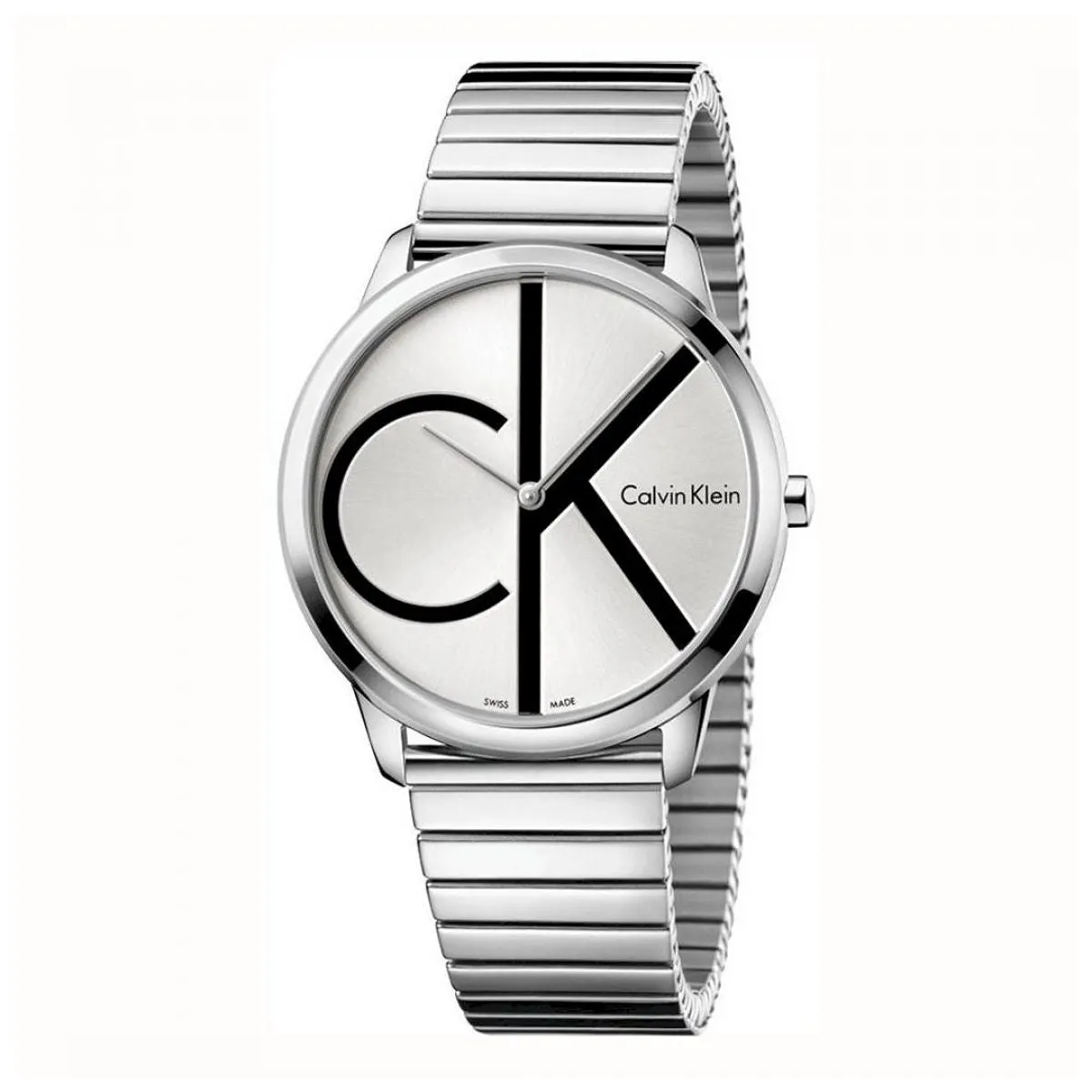 Calvin Klein K3M211Z6 Heren Horloge 42mm 5ATM sold by Watch2Day product image thumbnail 3