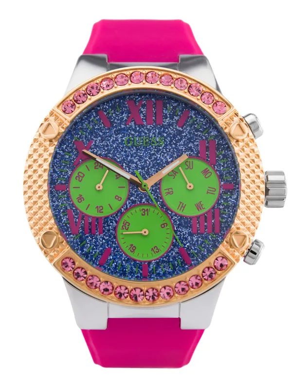 Guess W0772L4 Dames Horloge 39mm 5ATM sold by Watch2Day