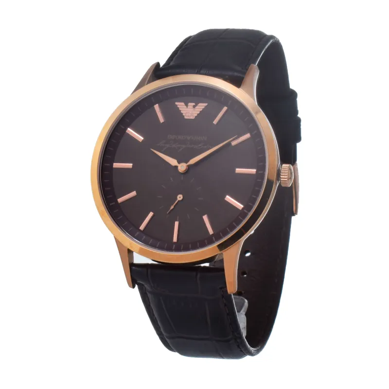 Armani AR2469 Heren Horloge 43mm 5ATM sold by Watch2Day
