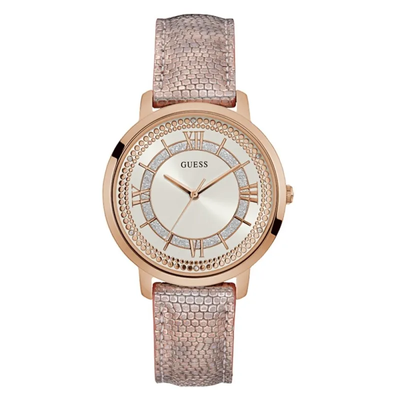 Guess W0934L5 Dames Horloge 40mm 3 ATM sold by Watch2Day