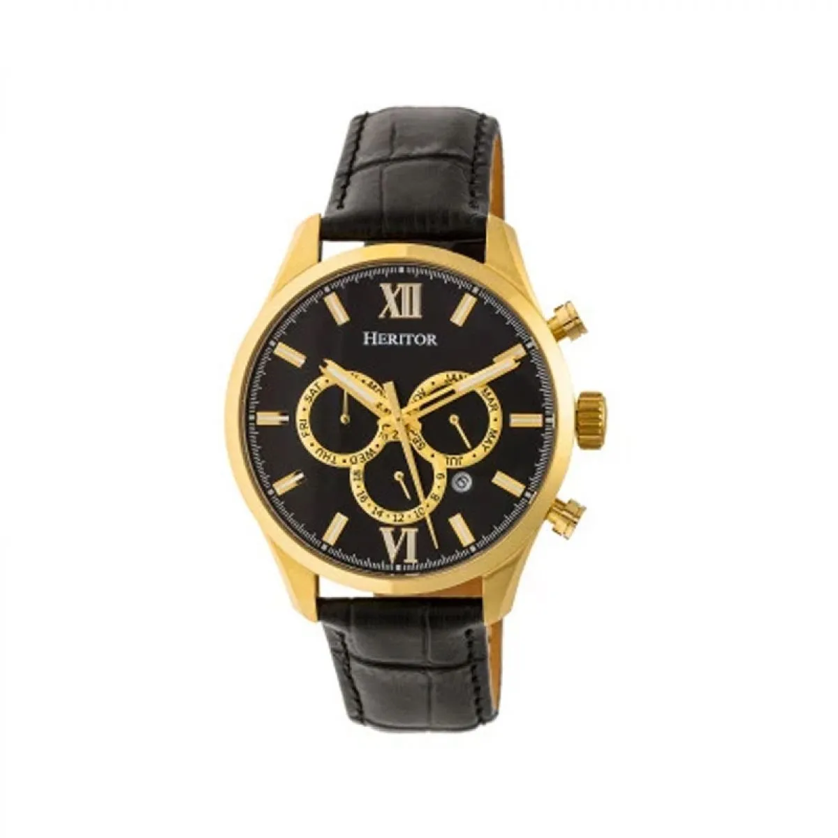 Heritor Benedict Automatic | HERHR6803 sold by Watch2Day product image thumbnail 4