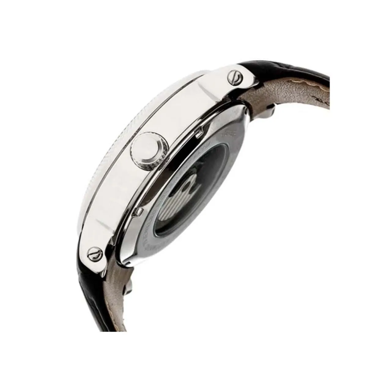 Heritor Aries Skeleton Automatics | dual time | HERHR4404 sold by Watch2Day product image thumbnail 3