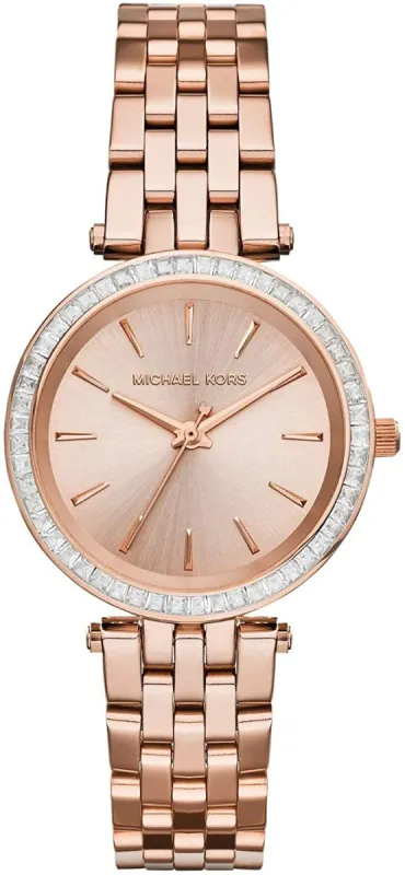 Michael kors MK3366 Dames Horloge 34mm 5ATM sold by Watch2Day