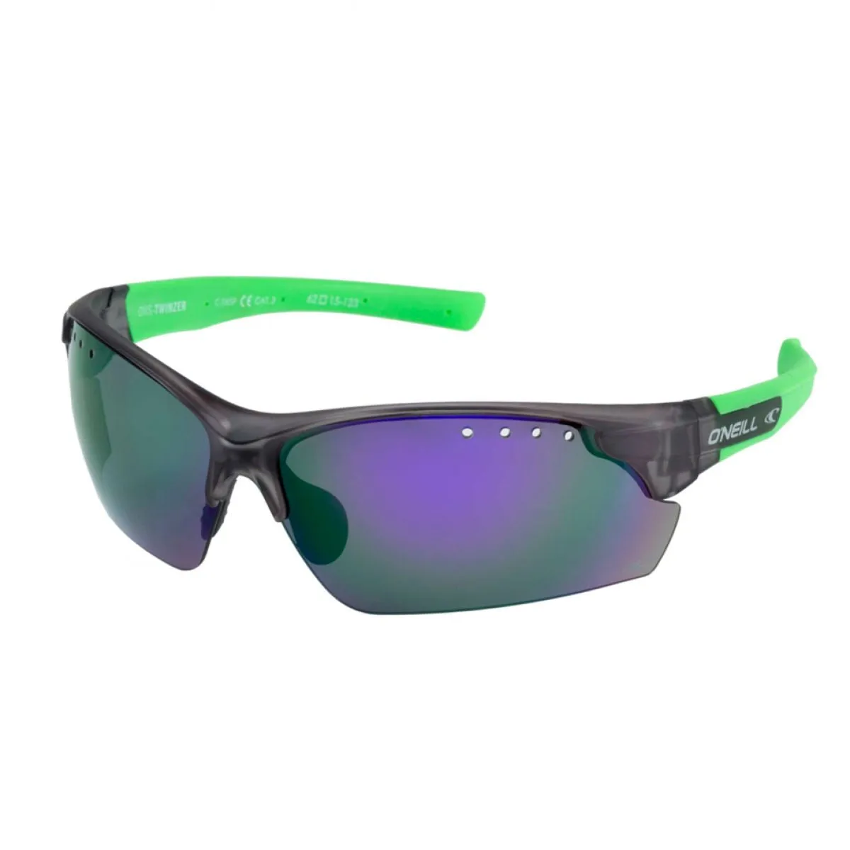 O'Neill 0NS-TWINZER-165P Heren Zonnebril 62x15x123 sold by Watch2Day product image thumbnail 2