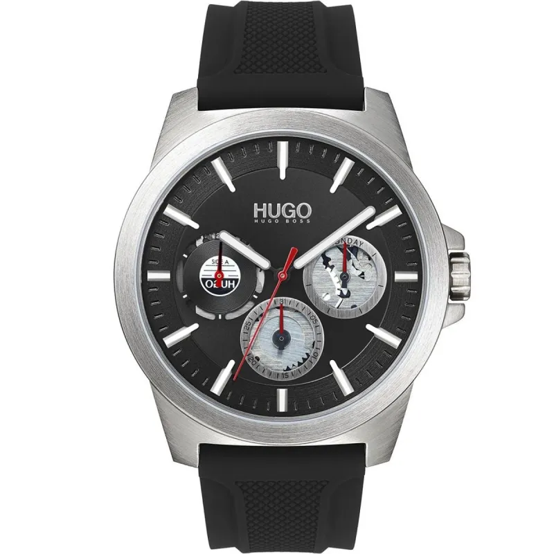 Hugo Boss 1530129 Heren Horloge 44mm 10 ATM sold by Watch2Day