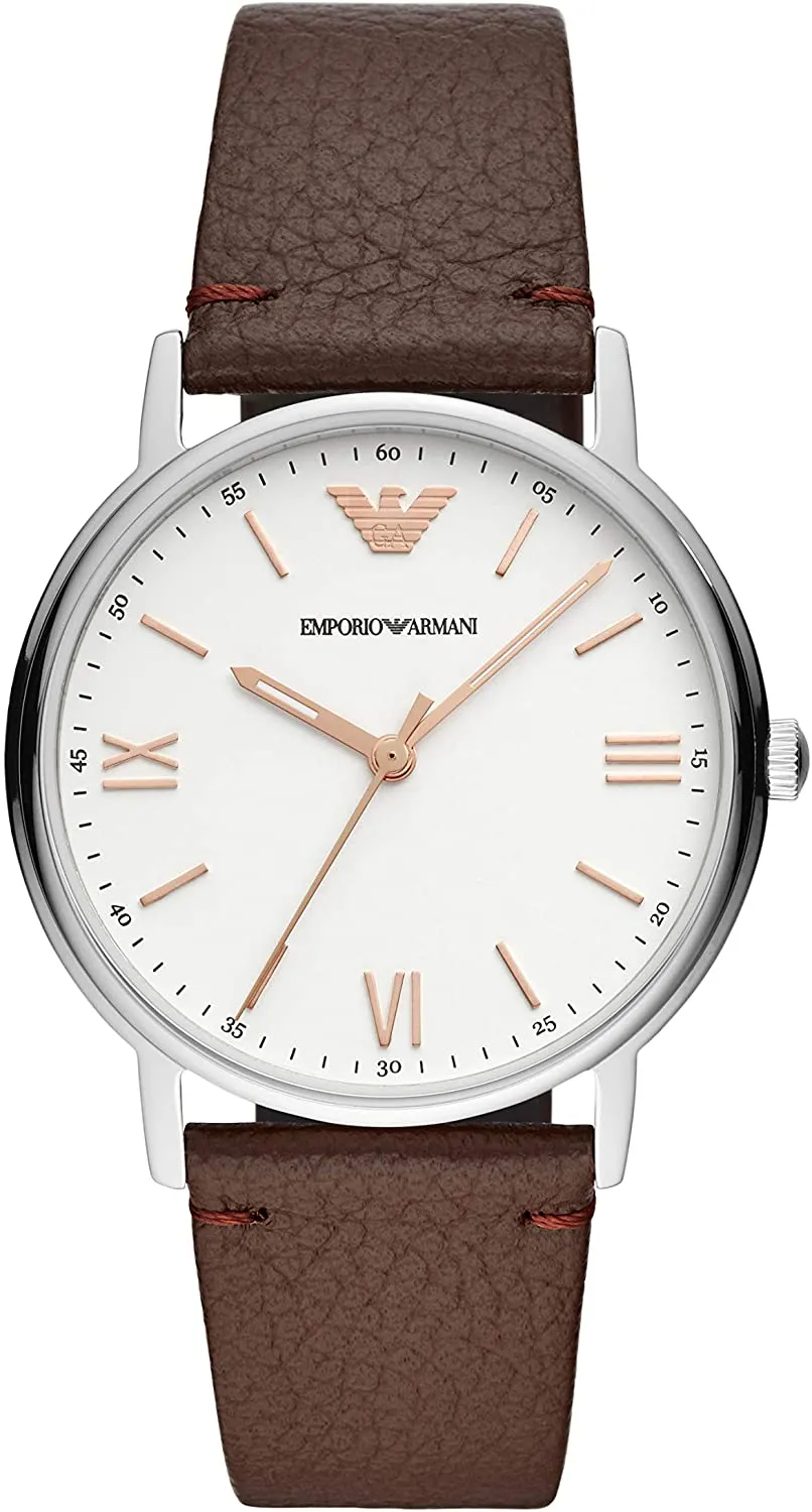 Armani AR11173 Heren Horloge 43mm 5 ATM sold by Watch2Day